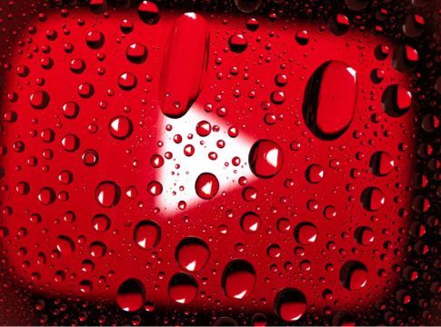 YouTube Premium water image