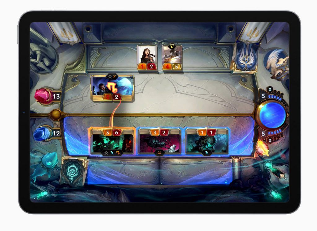 iPad Game of the Year_Legends of Runeterra,