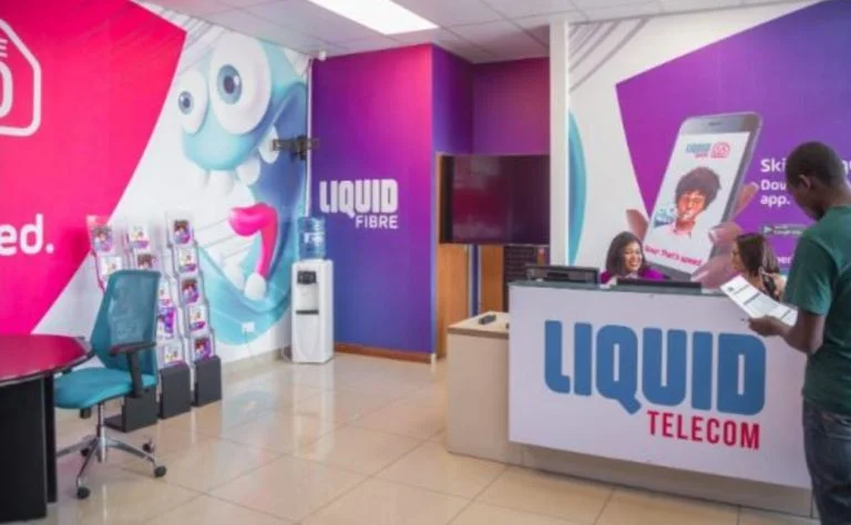 Liquid Telecom Uganda