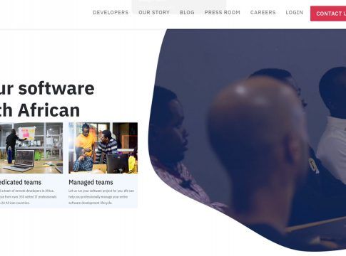 Tunga new website