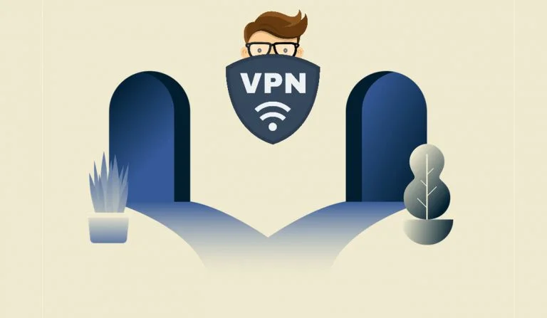 VPN split tunneling