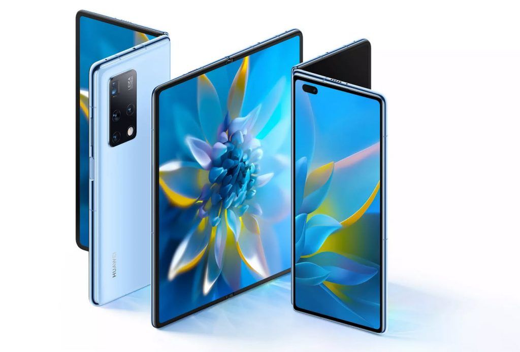 Huawei Mate X2