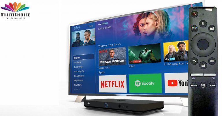 Multichoice DStv Netflix