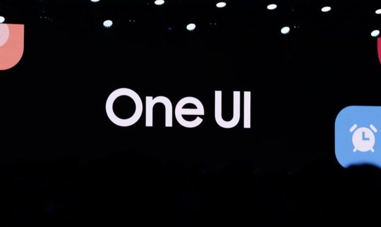 Samsung One UI