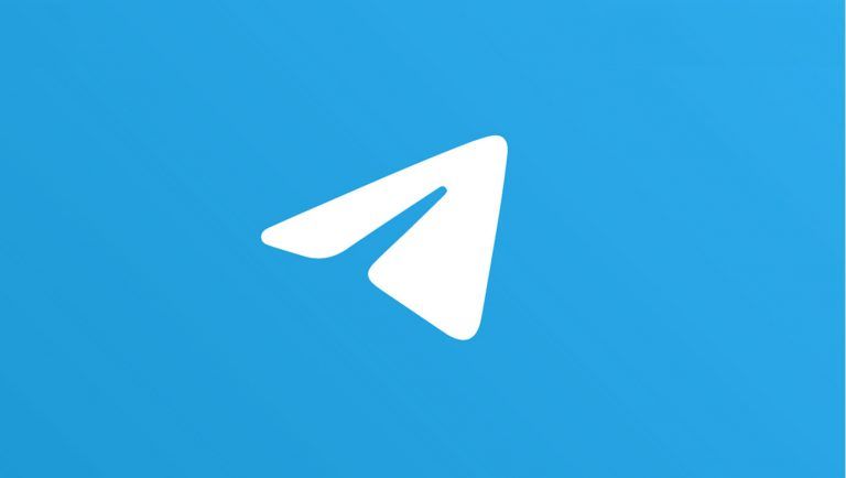Telegram app
