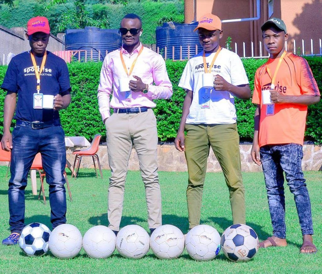 Douglas Smith MTN Foundation Youth Empowerment Program 2