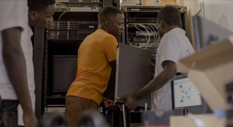 Huawei Uganda's ICT Academy