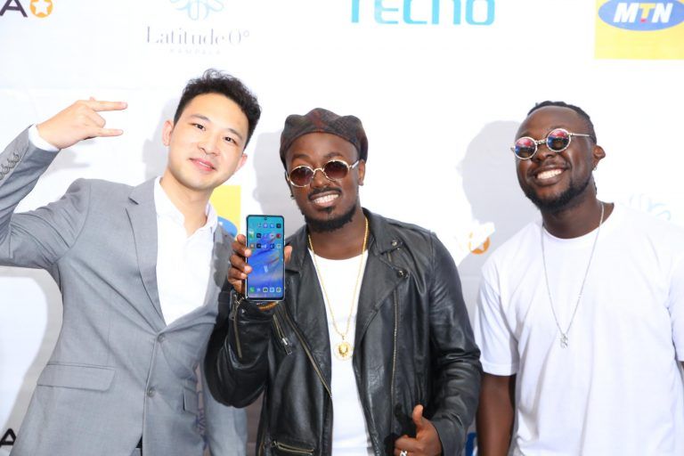 Camon 17 Launch