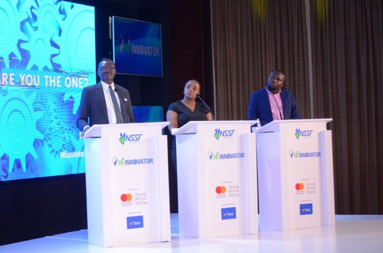 NSSF Launches Hi-Innovator Programme in Partnership with Mastercard Foundation