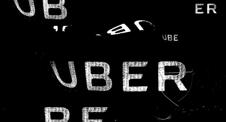 Uber Uganda monochrome UberGo Electric Boda