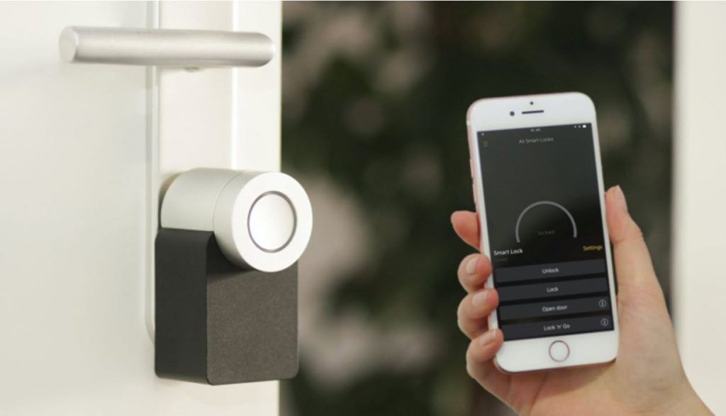 Wireless door and window sensor