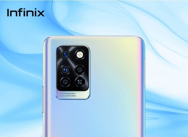 Infinix Note 10 Series