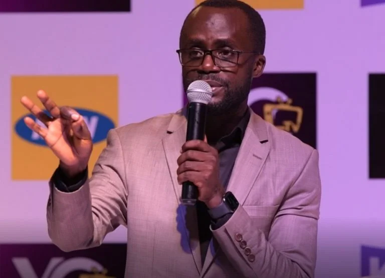 YoTV Uganda’s Chief Executive Officer, Aggrey Mugisha