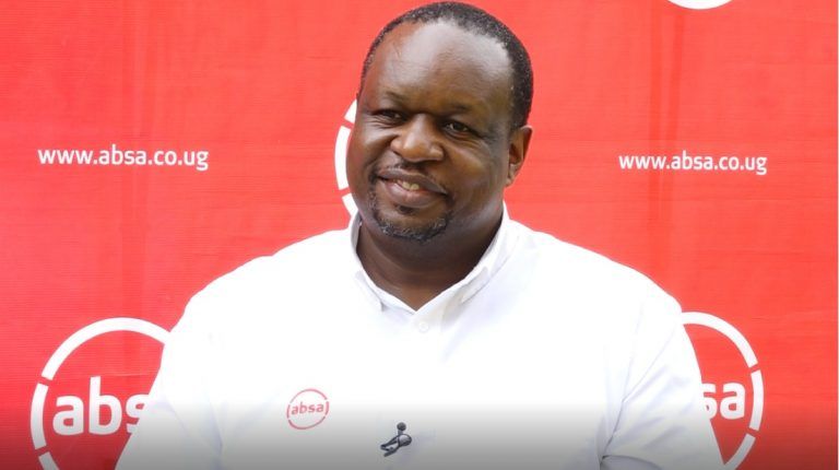 Mr. Mumba Kalifungwa, the Chief Executive Officer of ABSA Bank Uganda Limited welcomed the innovation between ABSA Bank and MTN Uganda
