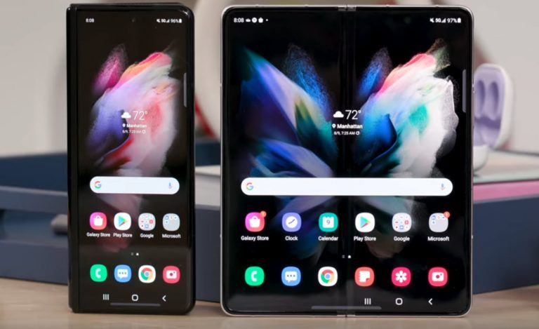 Galaxy z fold 3_ main