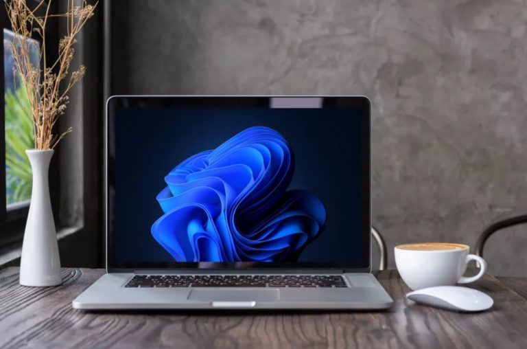 Windows 11 on an M1 Mac Parallels 17