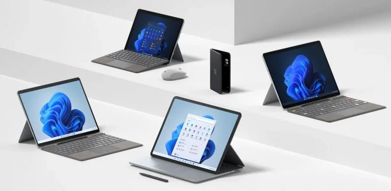 Microsoft Surface Event 2021