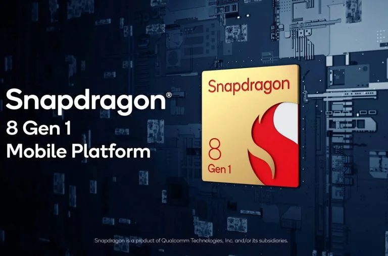 Snapdragon 8 Gen 1 Qualcomm