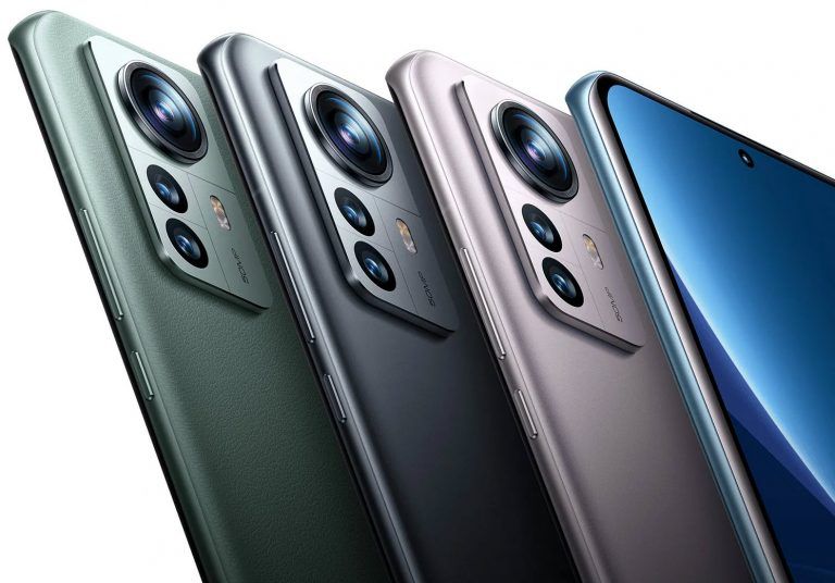 Xiaomi 12 Pro camera
