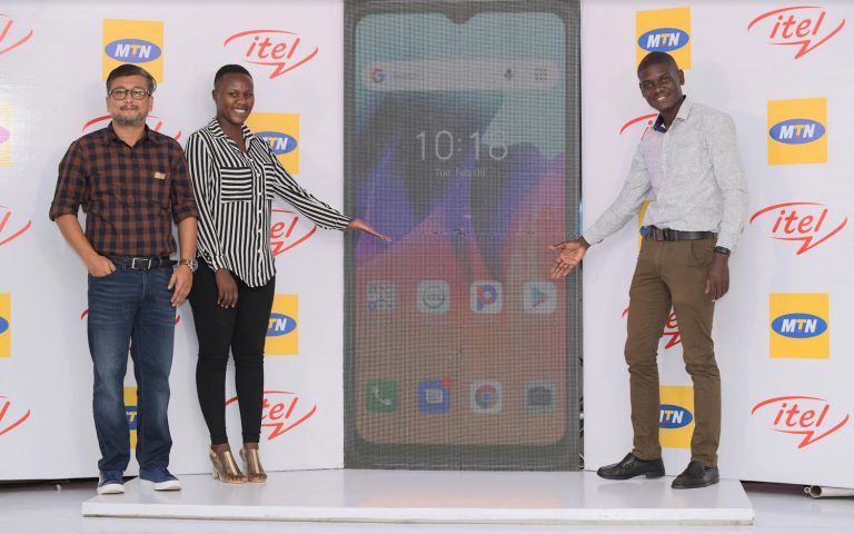 itel Partners with MTN to Spur Digital Inclusion