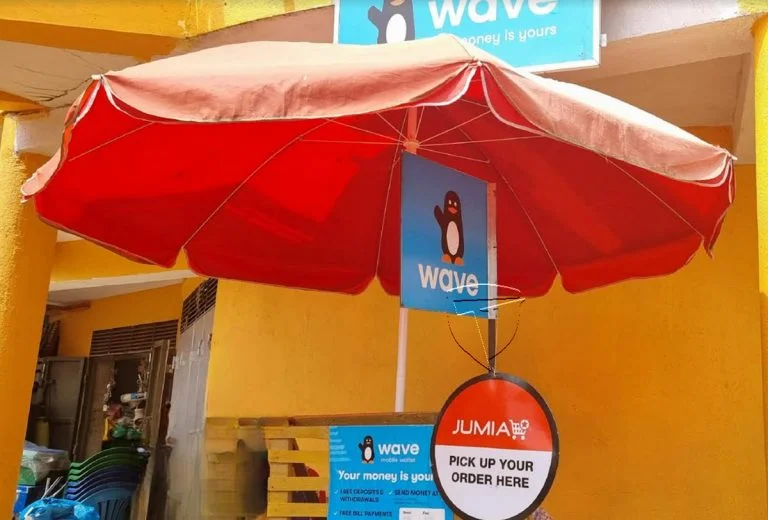 Wave Mobile Money Agent 2