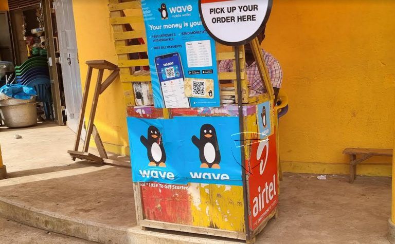 Wave Mobile Money Agent