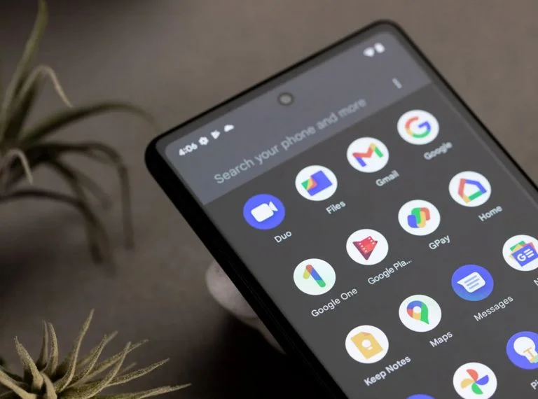 Pixel 6A front