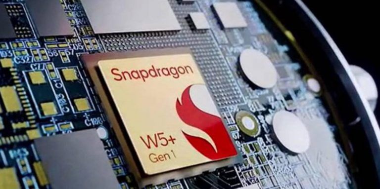 Snapdragon Wear 5 Plus from Qualcomm