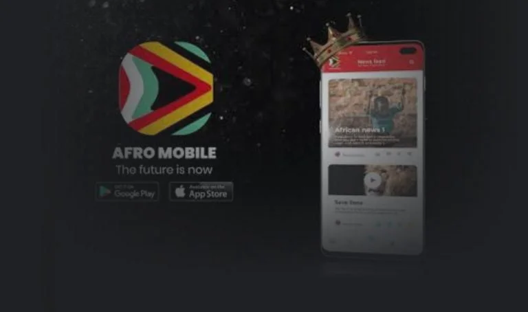 Afro Mobile App
