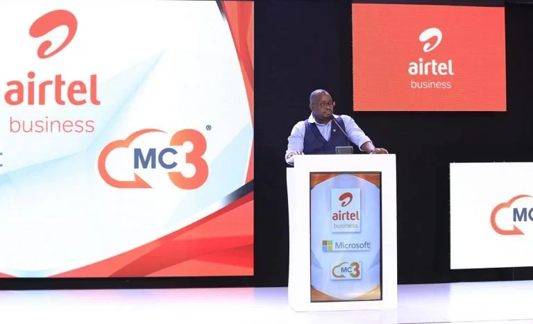 Airtel Uganda, Microsoft cloud Partner to improve the productivity