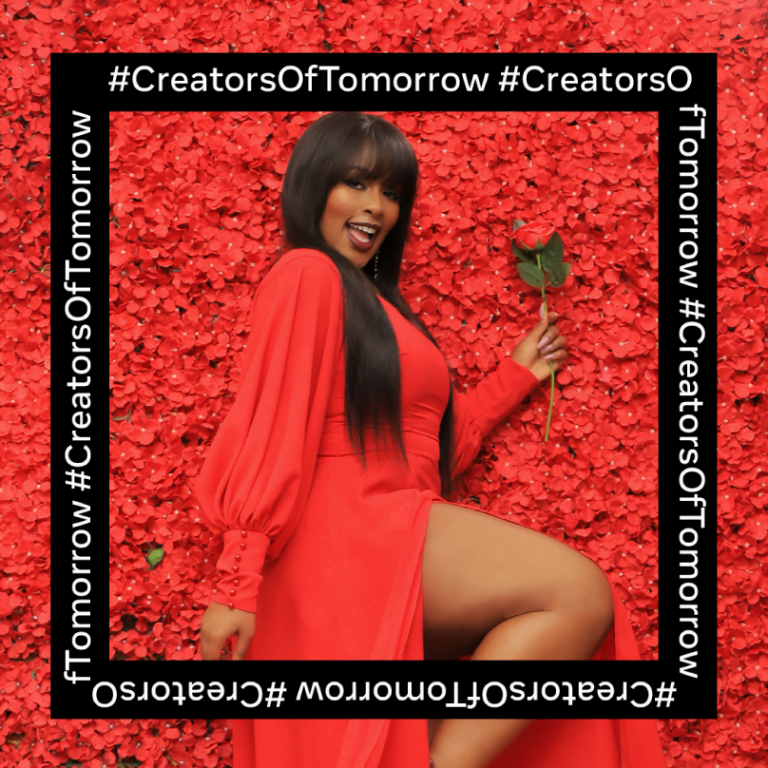 Nadia Matovu Creator of Tomorrow