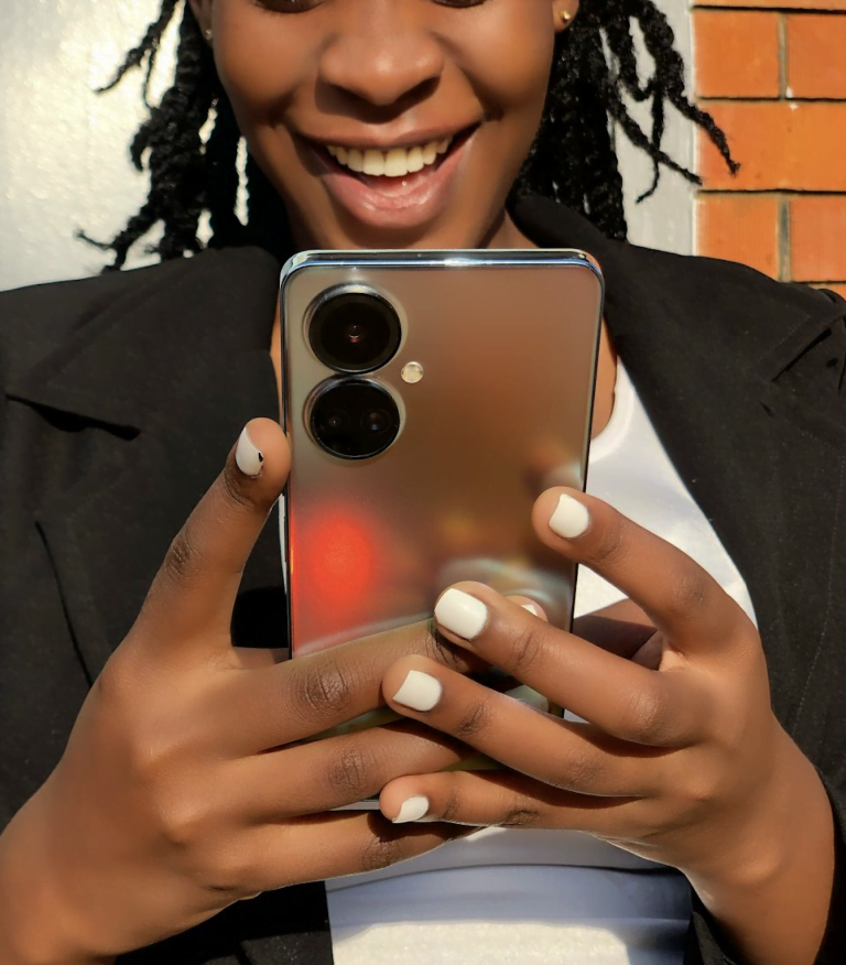 Happy User with the Camon 19 Pro