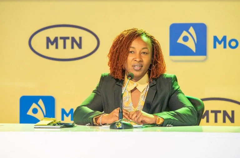 MTN Uganda’s New CEO, Sylvia Mulinge
