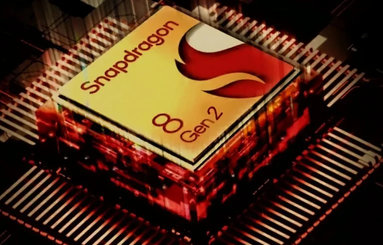 Snapdragon 8 gen 2