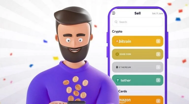 How to sell Bitcoin and USDT in Nigeria with Qxchange