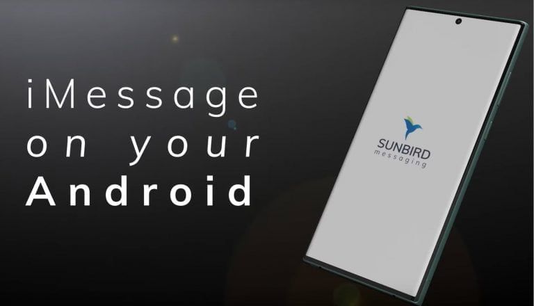 iMaessage on Android