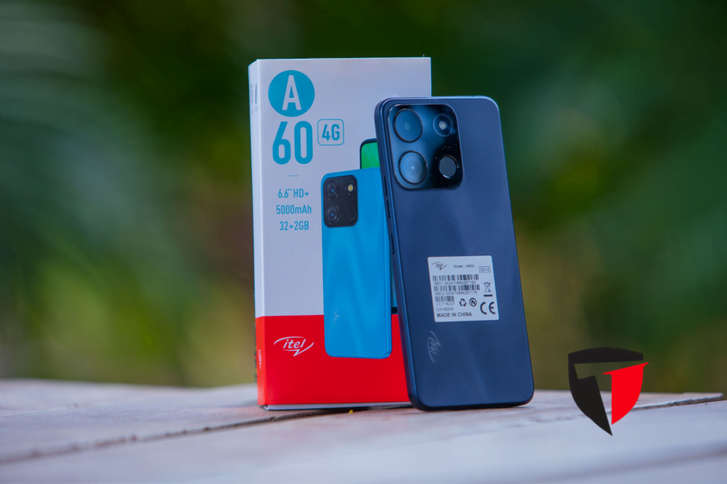 The itel A60 4G smartphone speaks volumes of what you can get when looking for value for money. 
