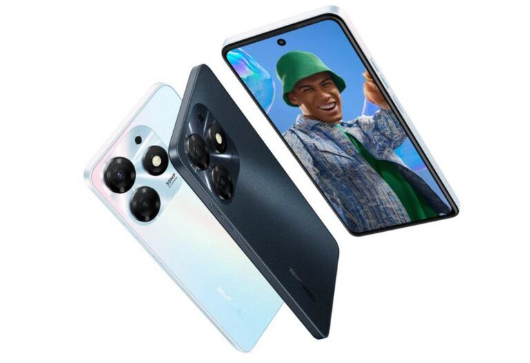 The Tecno Spark 10 pro