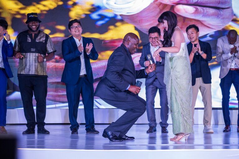 tecno mobile camon 20 series launch with mtn uganda