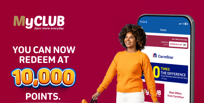myclub carrefour