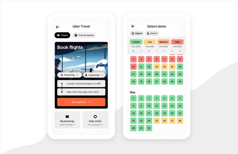 In a bold move to expand its services beyond ride-hailing, Uber has set its sights on the flight bookings sector.