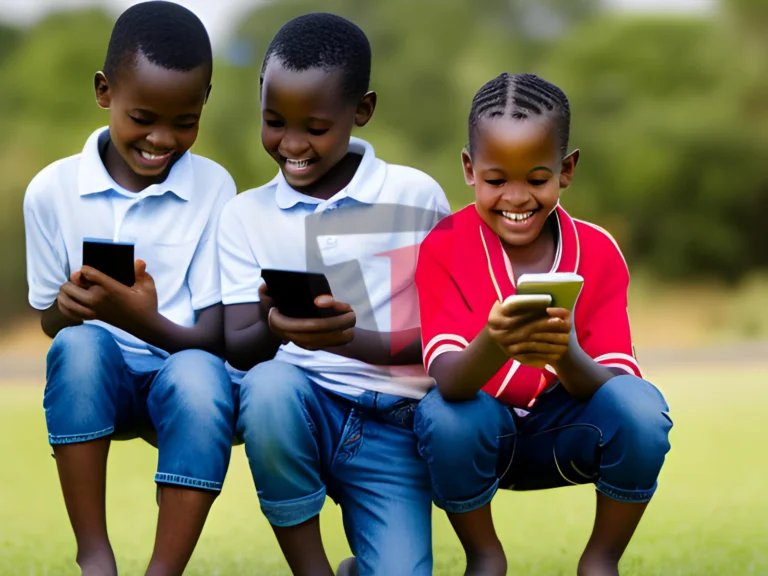When is the Right Age to Get Your Child Smartphone?