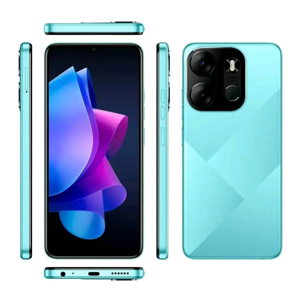 tecno pop 7 plus smartphones