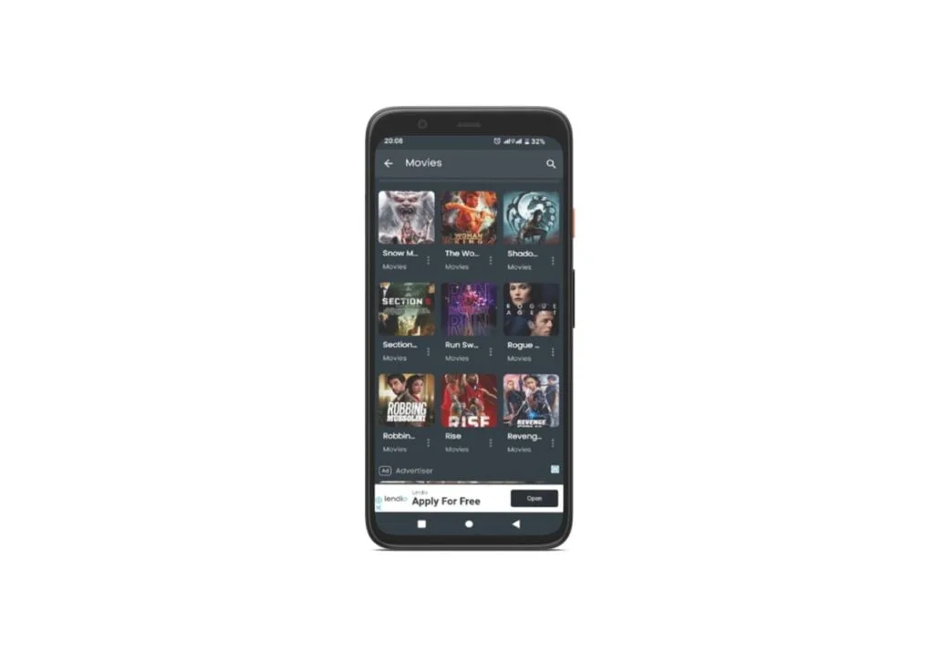 soso tv app