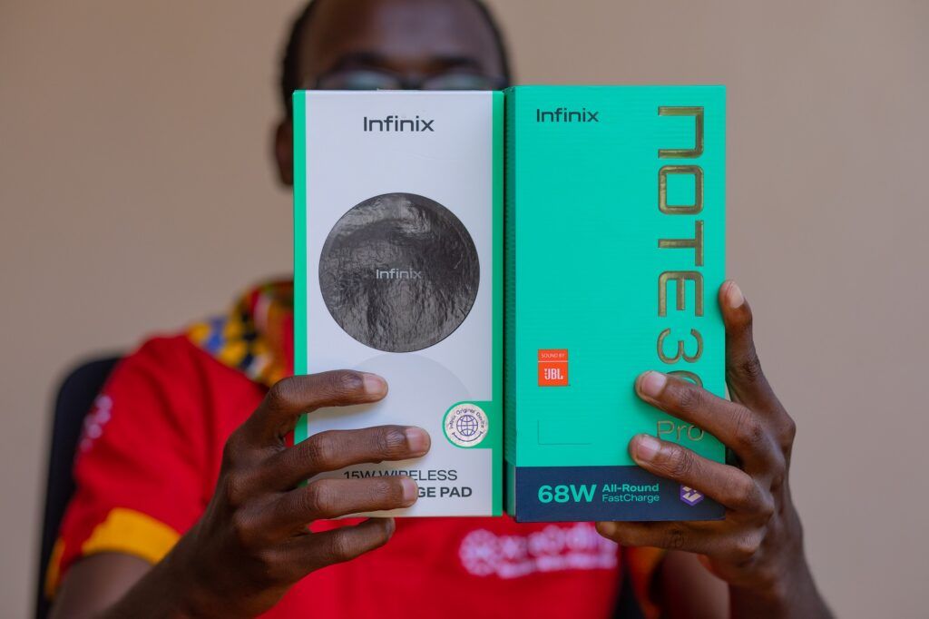 infinix note 30 pro