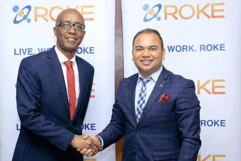 Roke Telkom, GX Group Partner to Enhance Uganda's Internet Experience