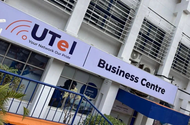 UTeL also known as Uganda Telecom Limited Business Center NITA-U