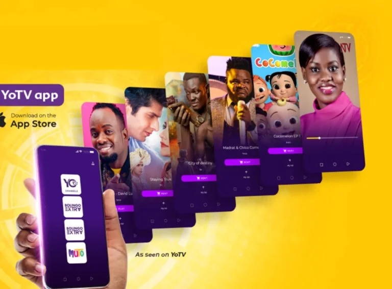 YoTV Super App
