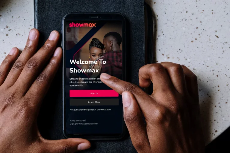 showmax 2.0