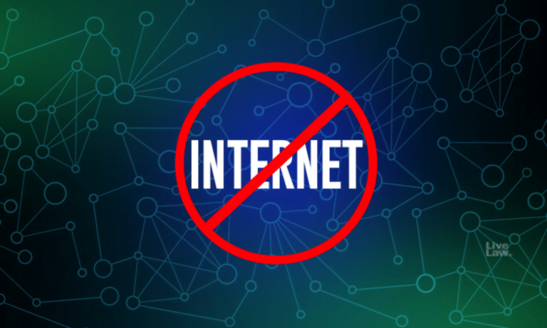 internet shutdown